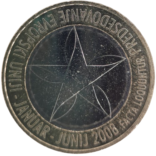 3 euro 2008 Slovinsko, Slovinské predsedníctvo