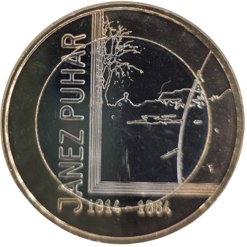 3 euro 2014 Slovinsko, Janez Puhar