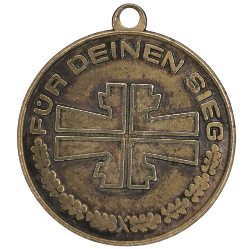 Prívesok 1975 Nemecko, Turngau Mittelbaden-Murgtal