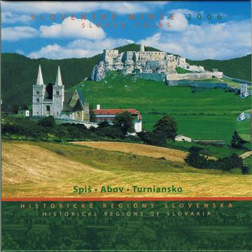 SADA 2006 Slovensko BU Regiony