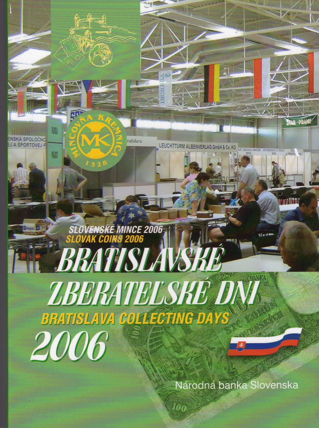 SADA 2006 Slovensko BU Bratislavské Zberateľské Dni