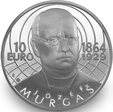 10 euro 2014 Slovensko BK, Jozef Murgaš