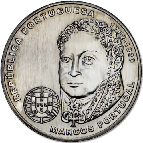 2,50 euro 2014 Portugalsko UNC Marcos Portugal