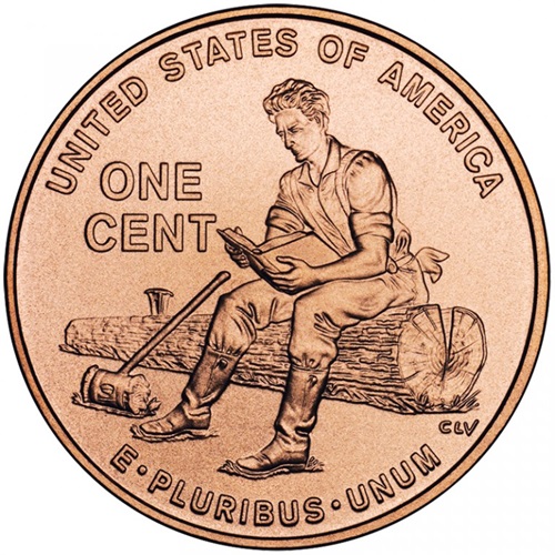 1 cent 2009 D USA UNC, Formative Years