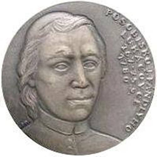 Medaila SP Juraj Fándly