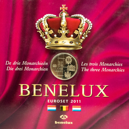 SADA 2011 Benelux BU (11,64€)