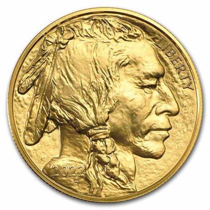 Zlato mince
