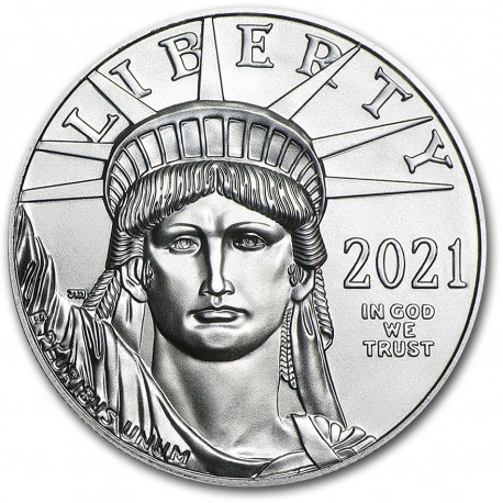 Platina mince
