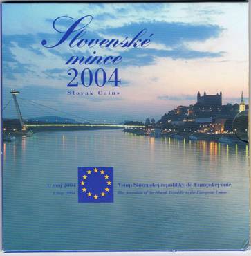 SADA 2004 Slovensko Vstup SR do EU